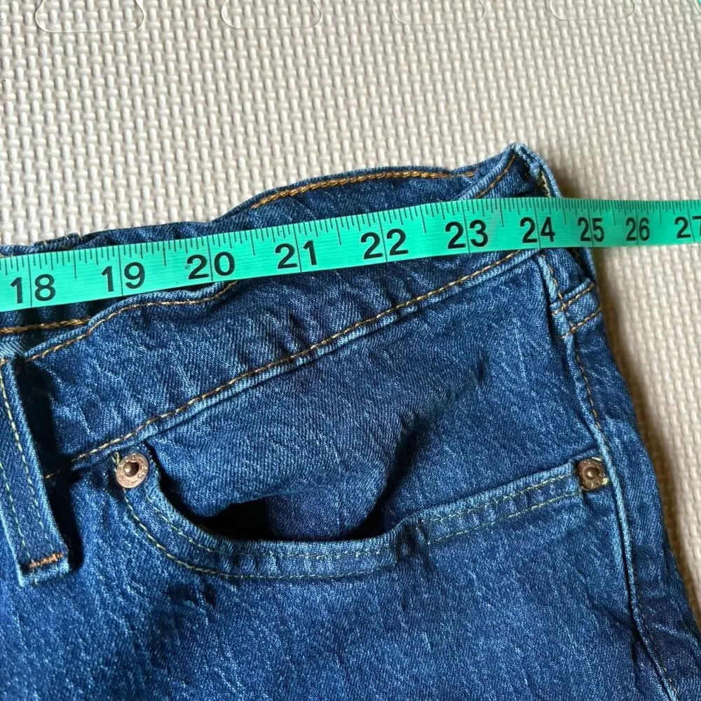 Levi's Men's 541™ Athletic Taper Fit Men's Jeans, Blue, Sz-52x30 Stretch